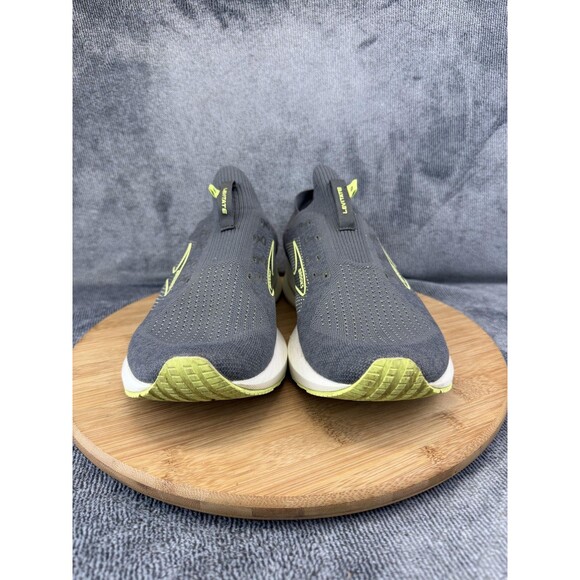 Brooks Levitate StealthFit 5 Shoes Mens Size 9.5 Gray Mesh Sneakers 1103721D045 main image 7